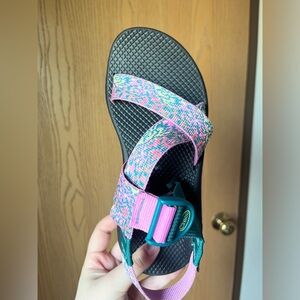 Mega Z Cloud Purple/Teal Chacos